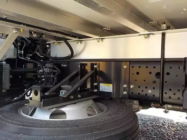 令和01年/平成31年09月中古中型冷凍バン・ウィングいすゞいすゞの画像19