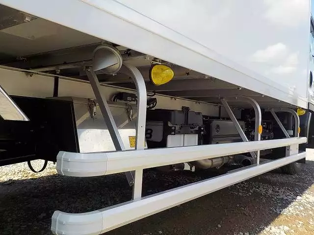 令和01年/平成31年09月中古中型冷凍バン・ウィングいすゞいすゞの画像30