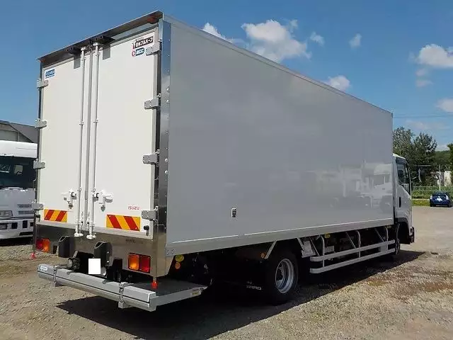 令和01年/平成31年09月中古中型冷凍バン・ウィングいすゞいすゞの画像4