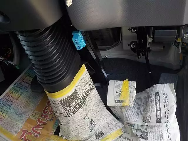 令和01年/平成31年09月中古中型冷凍バン・ウィングいすゞいすゞの画像39