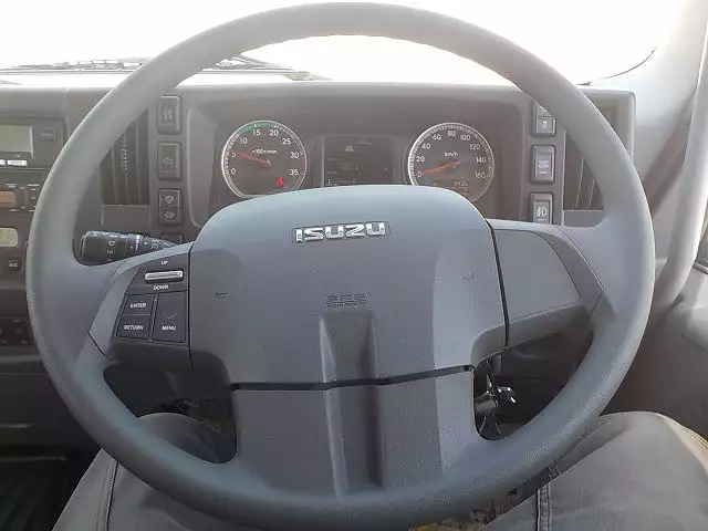 令和01年/平成31年09月中古中型冷凍バン・ウィングいすゞいすゞの画像40