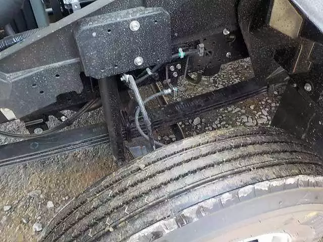 令和01年/平成31年09月中古中型冷凍バン・ウィングいすゞいすゞの画像10