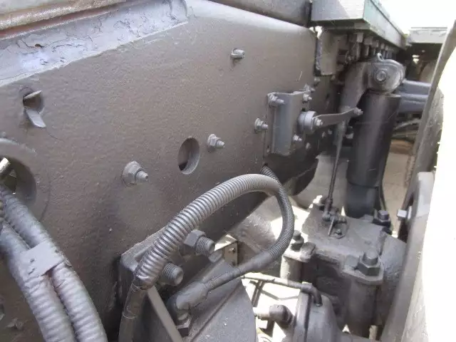 平成26年06月中古大型トラクタヘッドいすゞギガの画像11