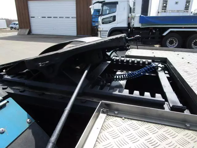 平成26年06月中古大型トラクタヘッドいすゞギガの画像12