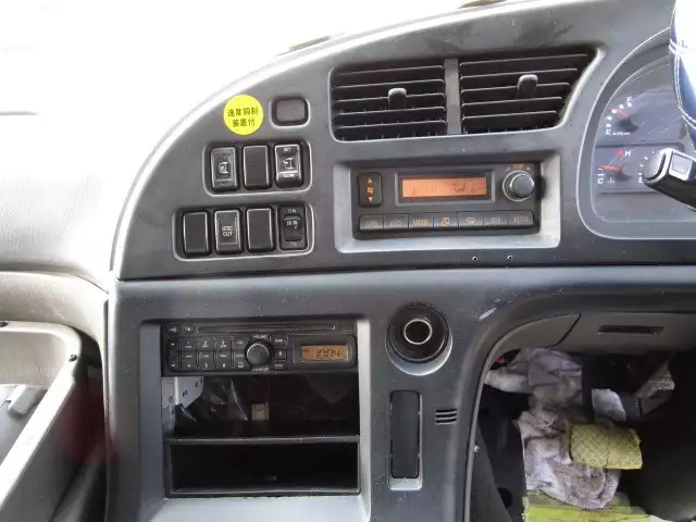 平成26年06月中古大型トラクタヘッドいすゞギガの画像13