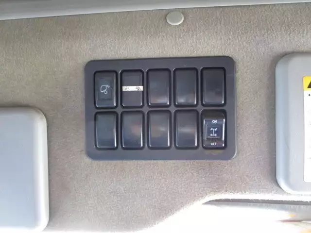 平成26年06月中古大型トラクタヘッドいすゞギガの画像16