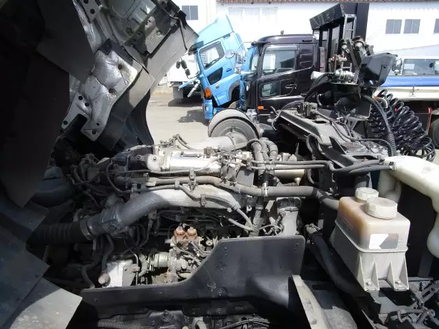 平成26年06月中古大型トラクタヘッドいすゞギガの画像19