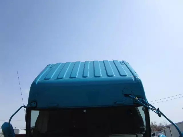 平成26年06月中古大型トラクタヘッドいすゞギガの画像23