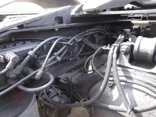 平成26年06月中古大型トラクタヘッドいすゞギガの画像9