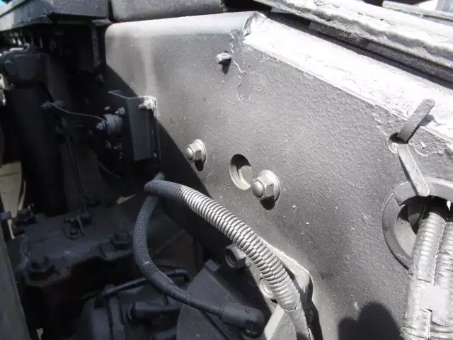 平成26年06月中古大型トラクタヘッドいすゞギガの画像10