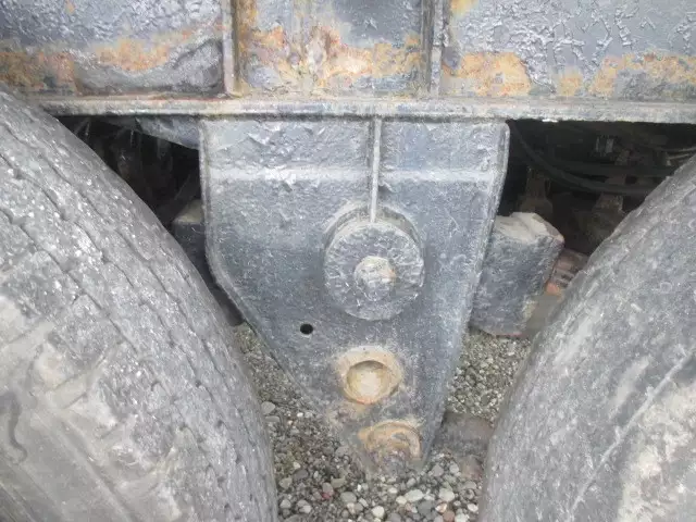 平成04年04月中古その他アオリ付トレーラー・フラットトレーラー日本フルハーフフルハーフの画像14