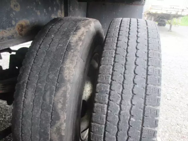 平成04年04月中古その他アオリ付トレーラー・フラットトレーラー日本フルハーフフルハーフの画像15