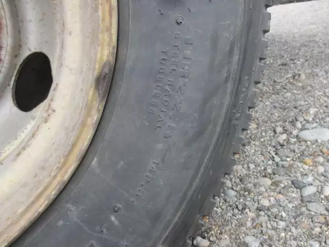 平成04年04月中古その他アオリ付トレーラー・フラットトレーラー日本フルハーフフルハーフの画像16