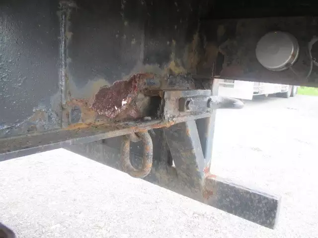 平成04年04月中古その他アオリ付トレーラー・フラットトレーラー日本フルハーフフルハーフの画像17