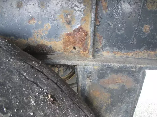 平成04年04月中古その他アオリ付トレーラー・フラットトレーラー日本フルハーフフルハーフの画像18