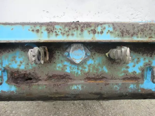 平成04年04月中古その他アオリ付トレーラー・フラットトレーラー日本フルハーフフルハーフの画像9