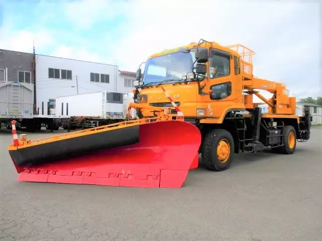 平成13年12月中古その他三菱ふそう三菱の画像1