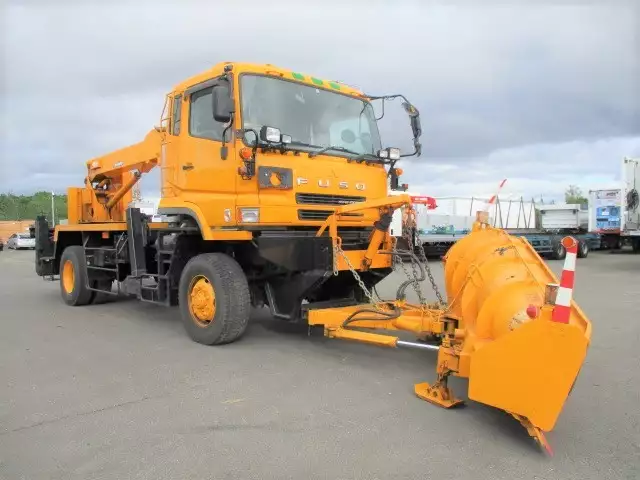 平成13年12月中古その他三菱ふそう三菱の画像3