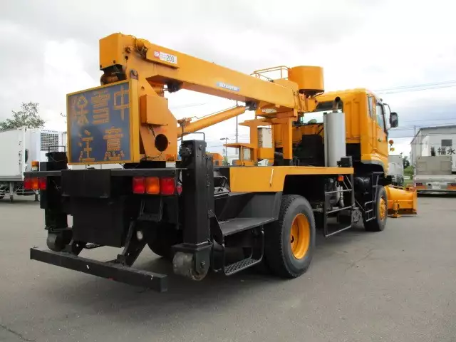 平成13年12月中古その他三菱ふそう三菱の画像4