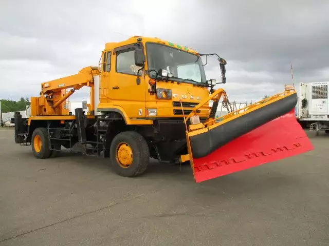 平成13年12月中古その他三菱ふそう三菱の画像33