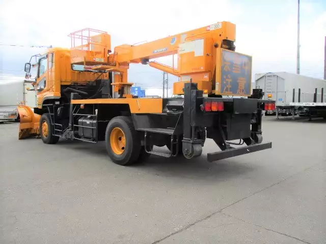 平成13年12月中古その他三菱ふそう三菱の画像6