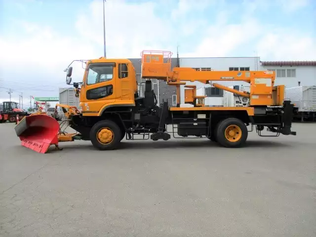 平成13年12月中古その他三菱ふそう三菱の画像7