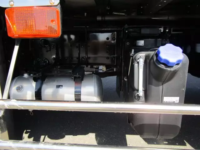 令和01年/平成31年02月中古大型冷凍バン・ウィング日野日野の画像11