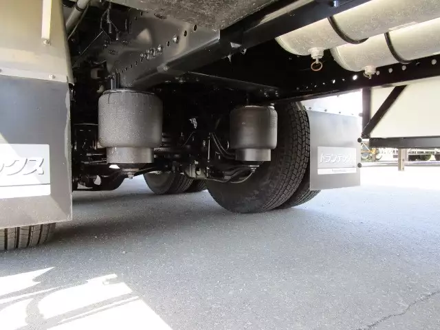 令和01年/平成31年02月中古大型冷凍バン・ウィング日野日野の画像17