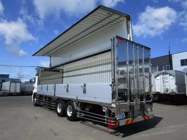 令和01年/平成31年02月中古大型冷凍バン・ウィング日野日野の画像22