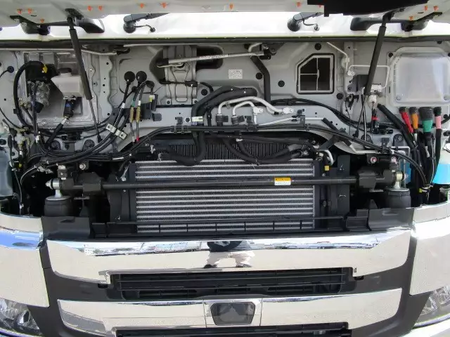 令和01年/平成31年02月中古大型冷凍バン・ウィング日野日野の画像25