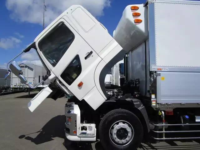 令和01年/平成31年02月中古大型冷凍バン・ウィング日野日野の画像26