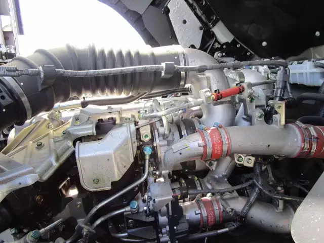 令和01年/平成31年02月中古大型冷凍バン・ウィング日野日野の画像28