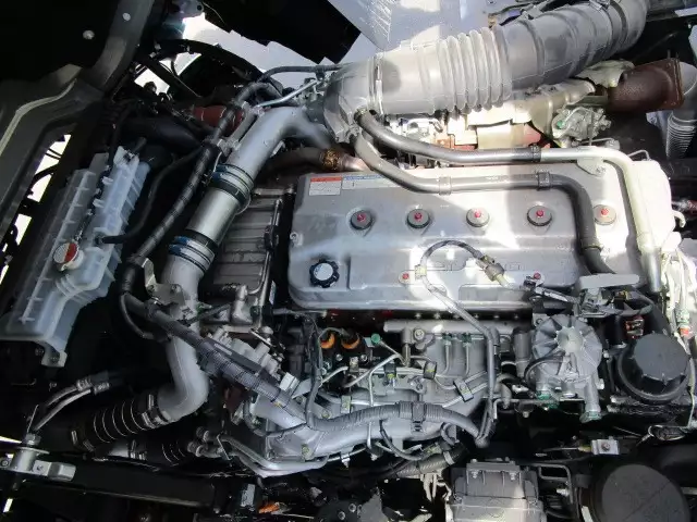 令和01年/平成31年02月中古大型冷凍バン・ウィング日野日野の画像29