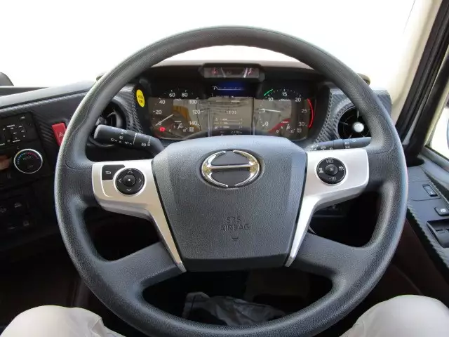 令和01年/平成31年02月中古大型冷凍バン・ウィング日野日野の画像30