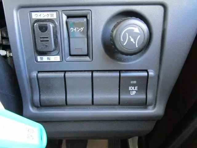 令和01年/平成31年02月中古大型冷凍バン・ウィング日野日野の画像34