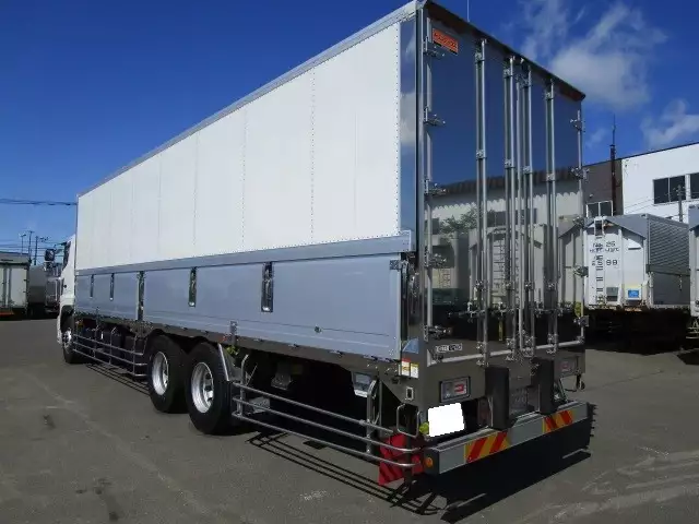 令和01年/平成31年02月中古大型冷凍バン・ウィング日野日野の画像6