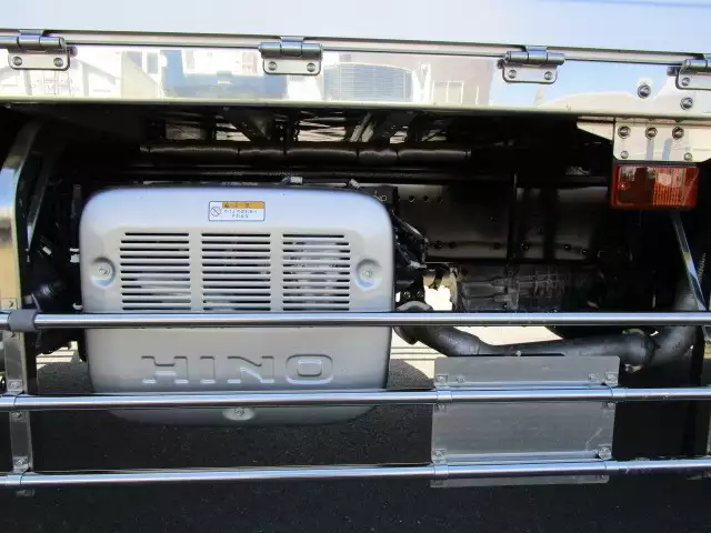 令和01年/平成31年02月中古大型冷凍バン・ウィング日野日野の画像8