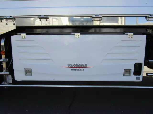 令和01年/平成31年02月中古大型冷凍バン・ウィング日野日野の画像9