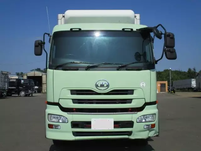 平成22年01月中古大型冷凍バン・ウィング日産UDクオンの画像2