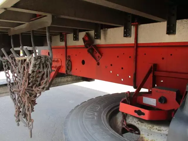 平成22年01月中古大型冷凍バン・ウィング日産UDクオンの画像34