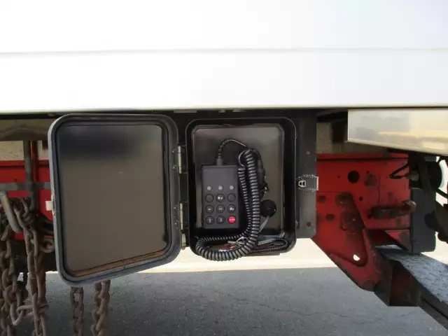 平成22年01月中古大型冷凍バン・ウィング日産UDクオンの画像38