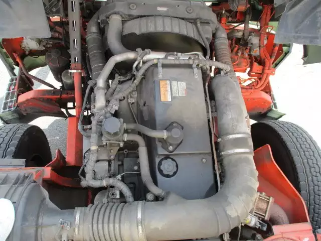 平成22年01月中古大型冷凍バン・ウィング日産UDクオンの画像42