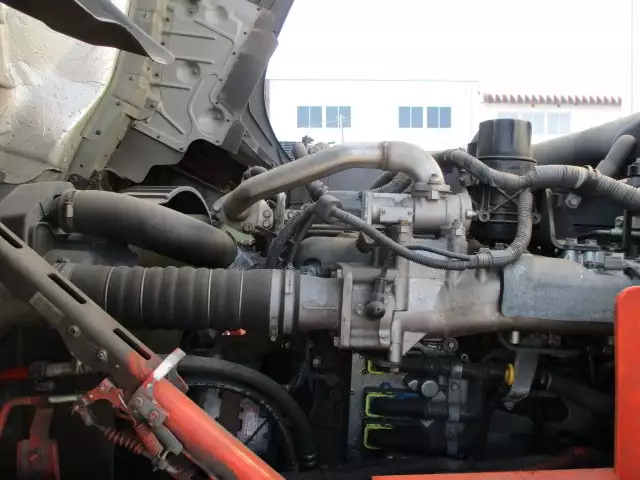 平成22年01月中古大型冷凍バン・ウィング日産UDクオンの画像43