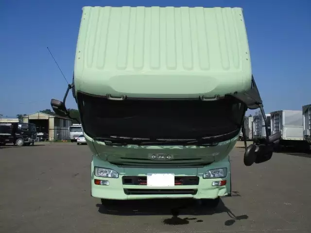 平成22年01月中古大型冷凍バン・ウィング日産UDクオンの画像47