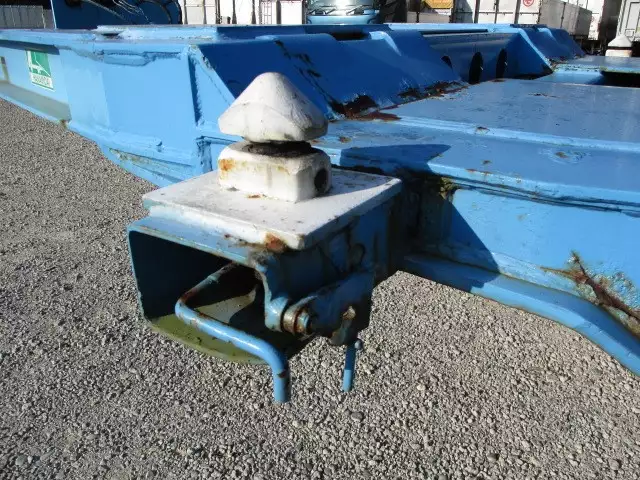 平成20年06月中古その他コンテナシャーシー日本フルハーフ花見台の画像12