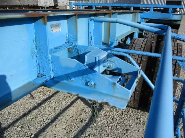 平成20年06月中古その他コンテナシャーシー日本フルハーフ花見台の画像14