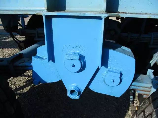 平成20年06月中古その他コンテナシャーシー日本フルハーフ花見台の画像16