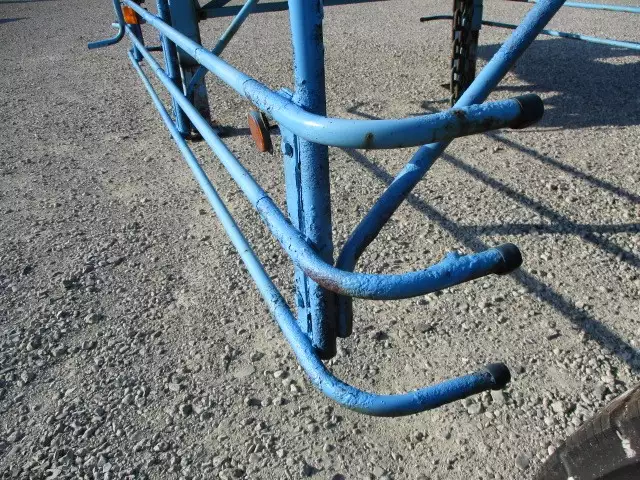 平成20年06月中古その他コンテナシャーシー日本フルハーフ花見台の画像18