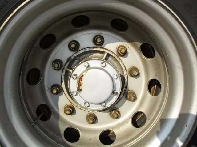 平成20年06月中古その他コンテナシャーシー日本フルハーフ花見台の画像20