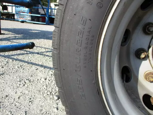 平成20年06月中古その他コンテナシャーシー日本フルハーフ花見台の画像21